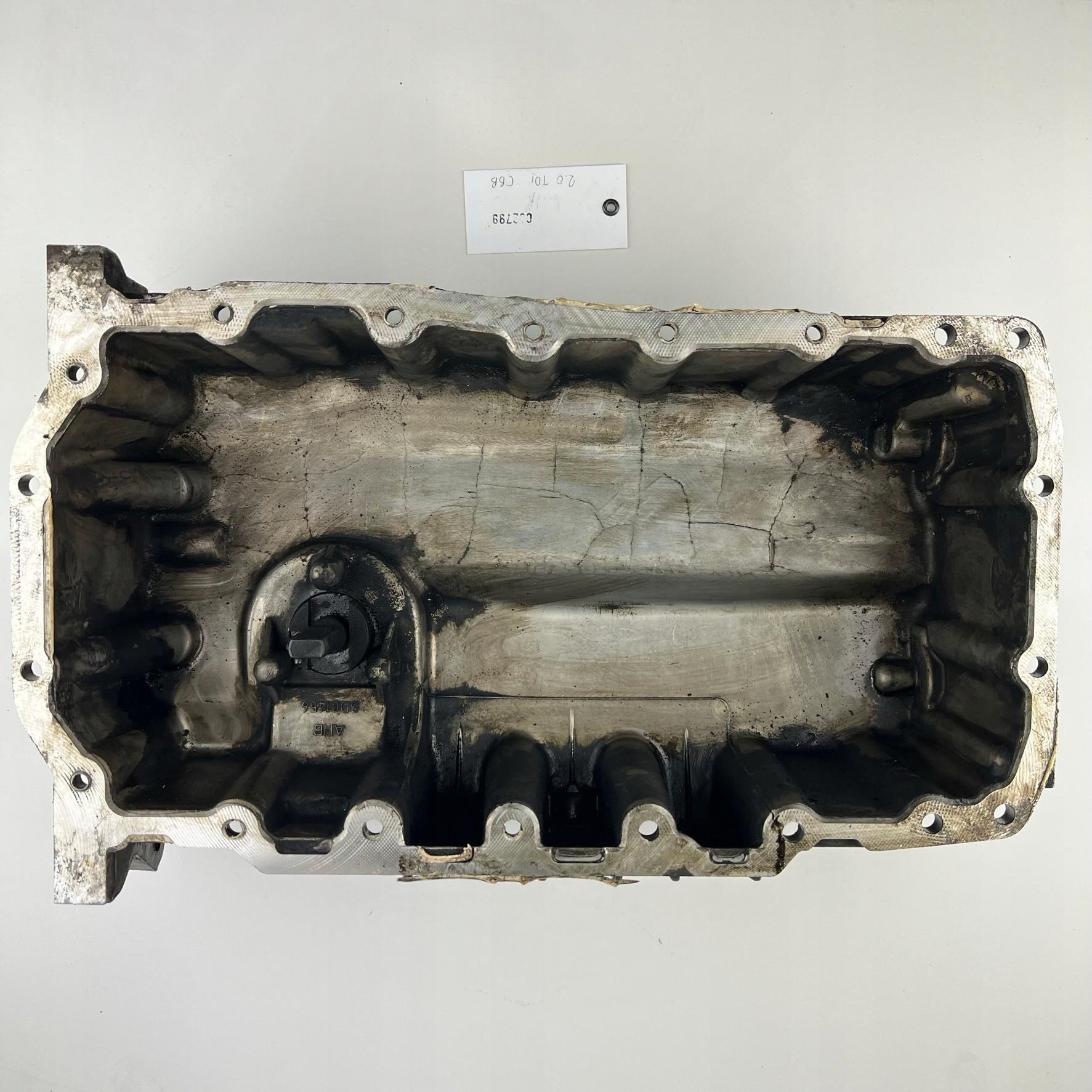 03G103603AD 03G - МАСЛЯНИЙ ПІДДОН ДАТЧИК VW PASSAT AUDI SKODA 2.0 TDI