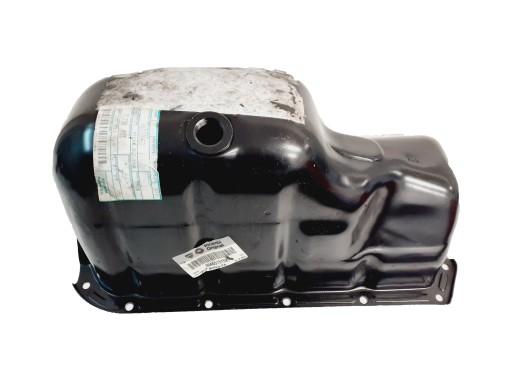 46515152 - МАСЛЯНИЙ ПІДДОН FIAT 1.2 8V PUNTO PALIO