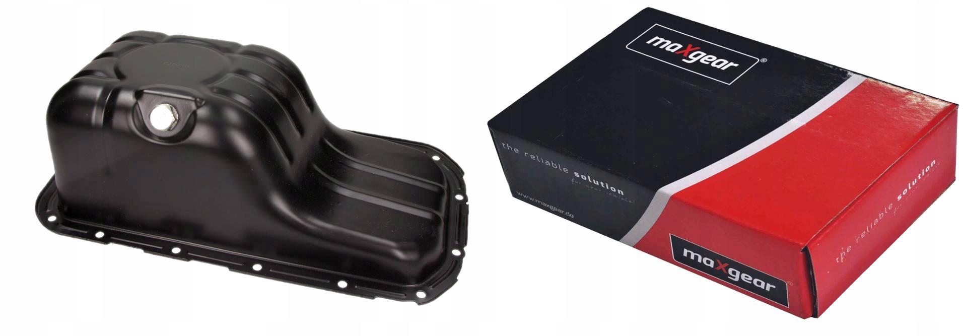 18-0473 - МАСЛЯНИЙ ПІДДОН KIA PICANTO 1.0 1.1