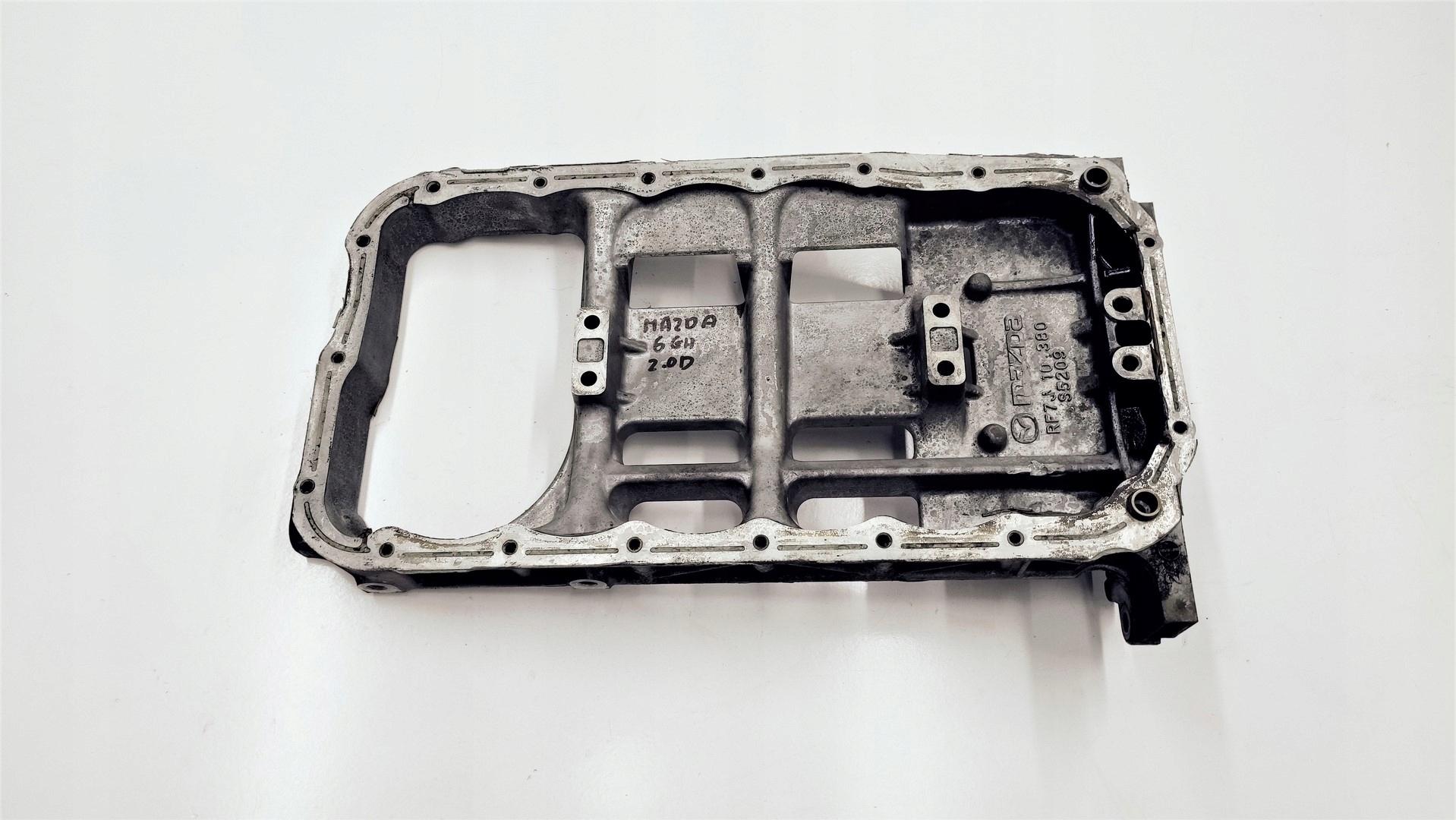 МАСЛЯНЫЙ ПОДДОН MAZDA 6 GH 2.0 CITD RF7J10380