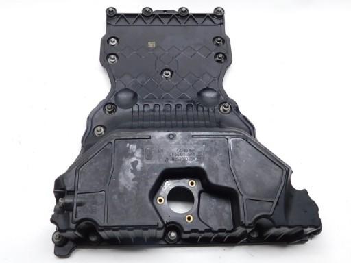 A6510102913 - Масляний піддон-Mercedes W204 W212 2.2 CDI OM651