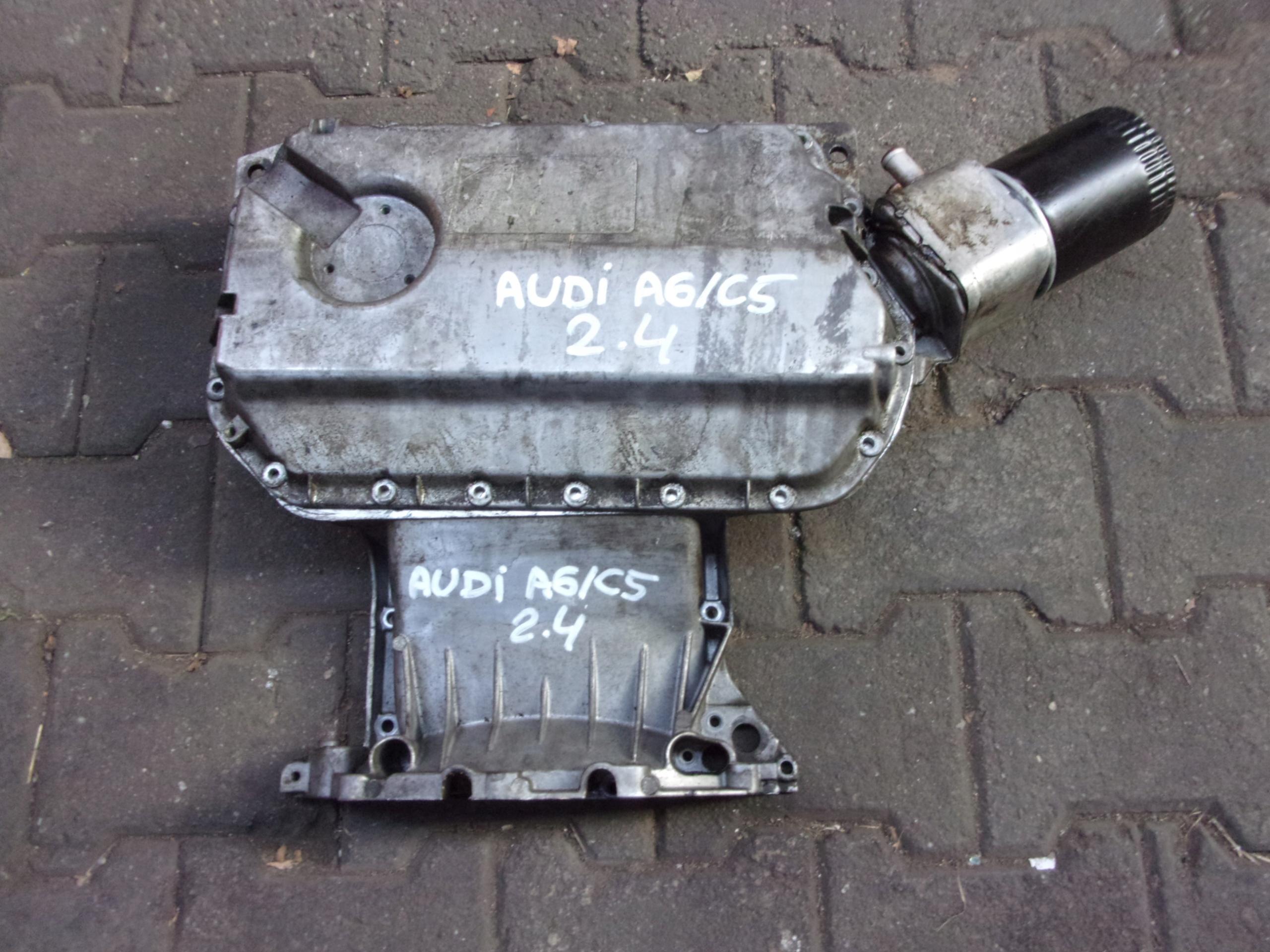Масляний піддон AUDI A6 C5 2.4
