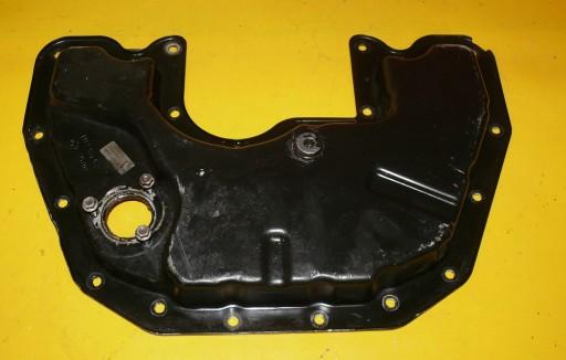 7574532 - Нижний масляный поддон BMW 7 E65 4.4 и 333km N62