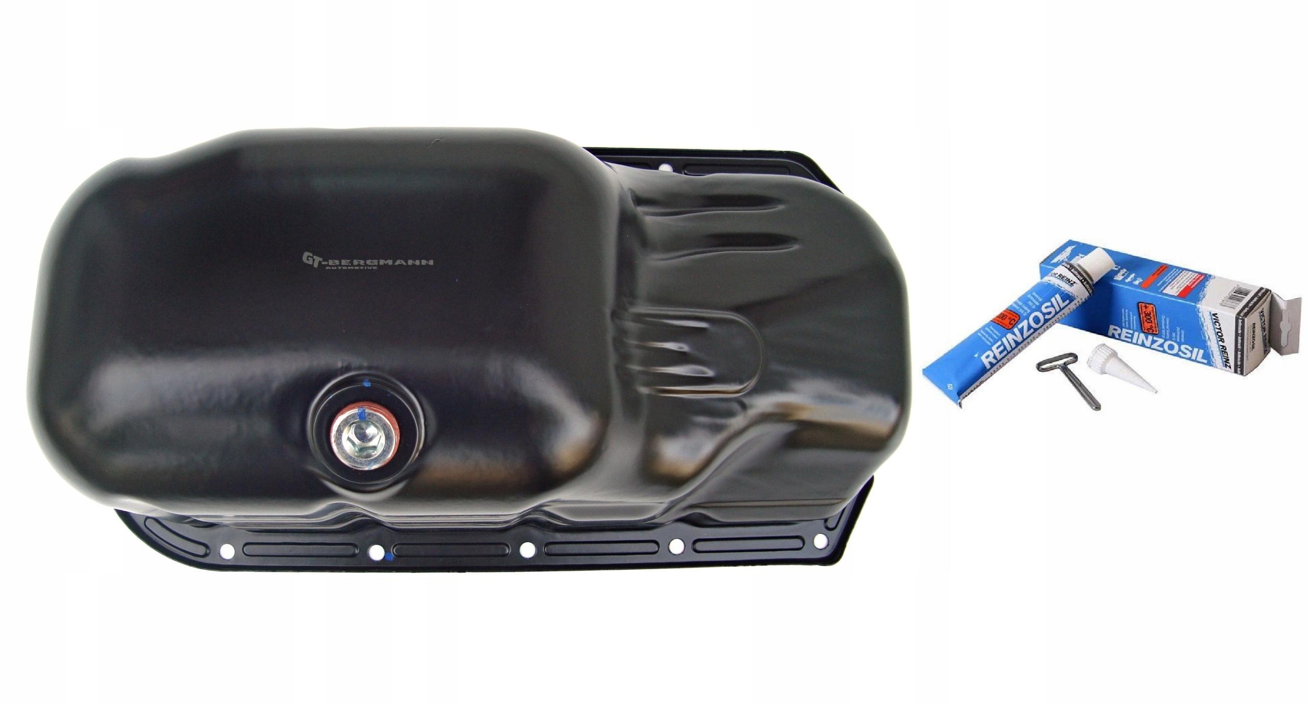 GT53-018+REINZ - МАСЛЯНЫЙ ПОДДОН FIAT PANDA PUNTO DOBLO 1.2 8V