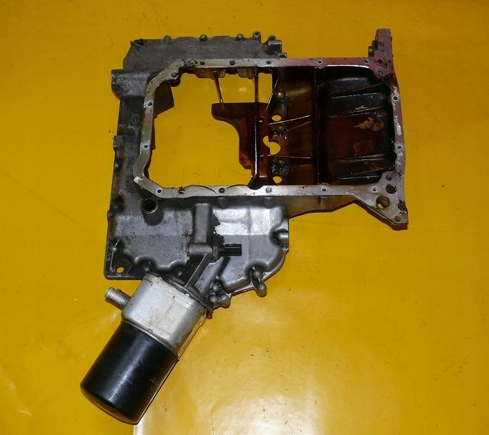 078103603AG - Верхній масляний піддон AUDI A6 C5 2.7 BT 230KM