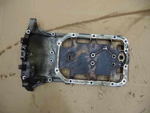 МАСЛЯНИЙ ПІДДОН MAZDA 626 GE 92-96 2.0 16V FS