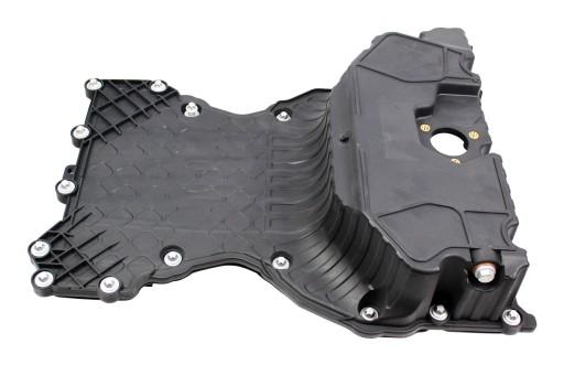 100-00-173 - Масляный поддон MERCEDES W204 180 200 250 CDI