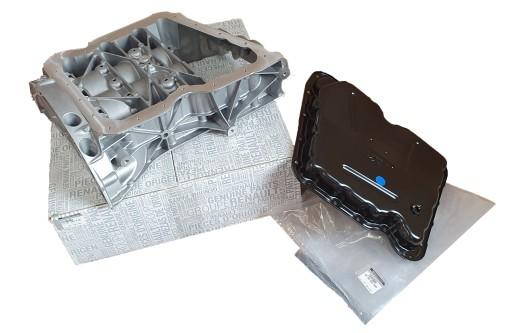 8200805603 110172951R - МАСЛЯНЫЙ ПОДДОН RENAULT MASTER 2.3 DCI 2010-