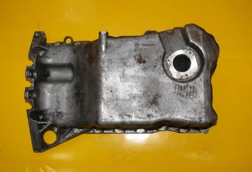 241KM 02-05 - Масляний піддон двигуна VW PHAETON 3.2 V6 AYT