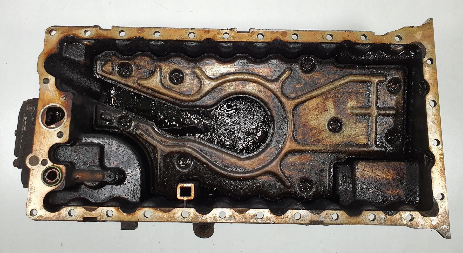 МАСЛЯНИЙ ПІДДОН VOLVO 850 3507220 B5252S