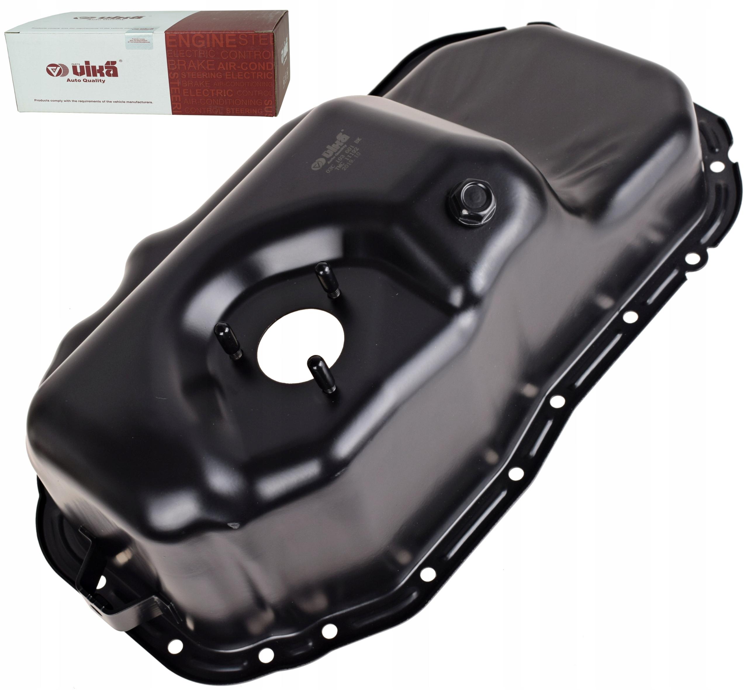 03C103601BK - МАСЛЯНИЙ ПІДДОН VW GOLF VI 6 5K1 AJ5 1.2 TSI