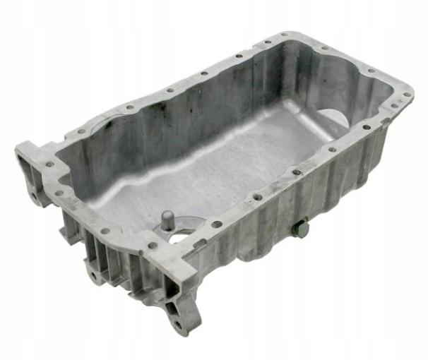 FEB23048 - МАСЛЯНИЙ ПІДДОН З ОТВОРОМ VW GOLF 4 IV 1.9 TDI