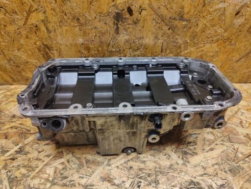 160KM 130KM - МАСЛЯНИЙ ПІДДОН OPEL INSIGNIA ASTRA A20DTH 2.0 CDTI