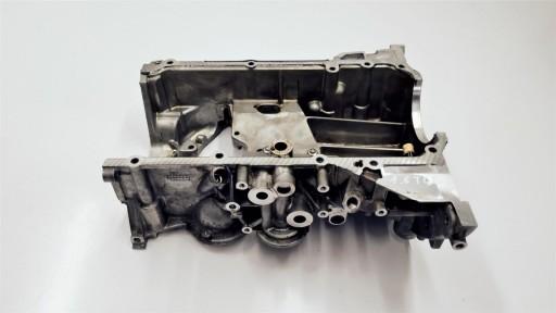 МАСЛЯНИЙ ПІДДОН БАЗА RENAULT 1.6 TCE M5M 450