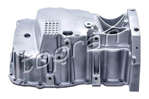 701 150 - МАСЛЯНИЙ ПІДДОН RENAULT CLIO 1,5 DCI 04-TOPRAN