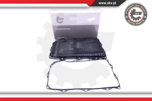 48SKV044 - МАСЛЯНЫЙ ПОДДОН КОРОБКИ ПЕРЕДАЧ