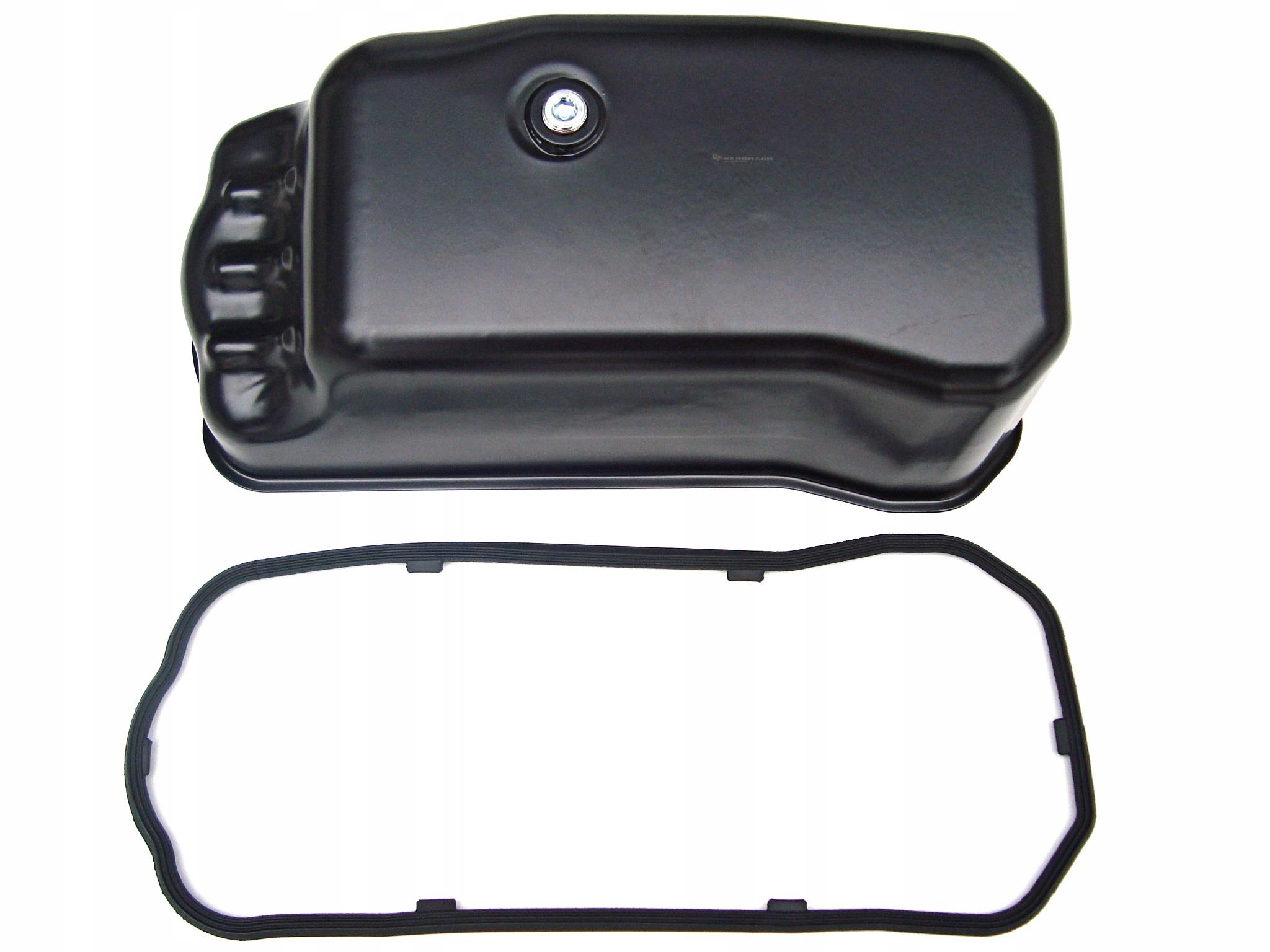 GT53-001 - МАСЛЯНИЙ ПІДДОН + ПРОКЛАДКА ДЛЯ FIAT CITROEN 504048131