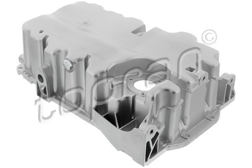 118117 - МАСЛЯНЫЙ ПОДДОН VW PASSAT 2.0FSI 05- HP118 117