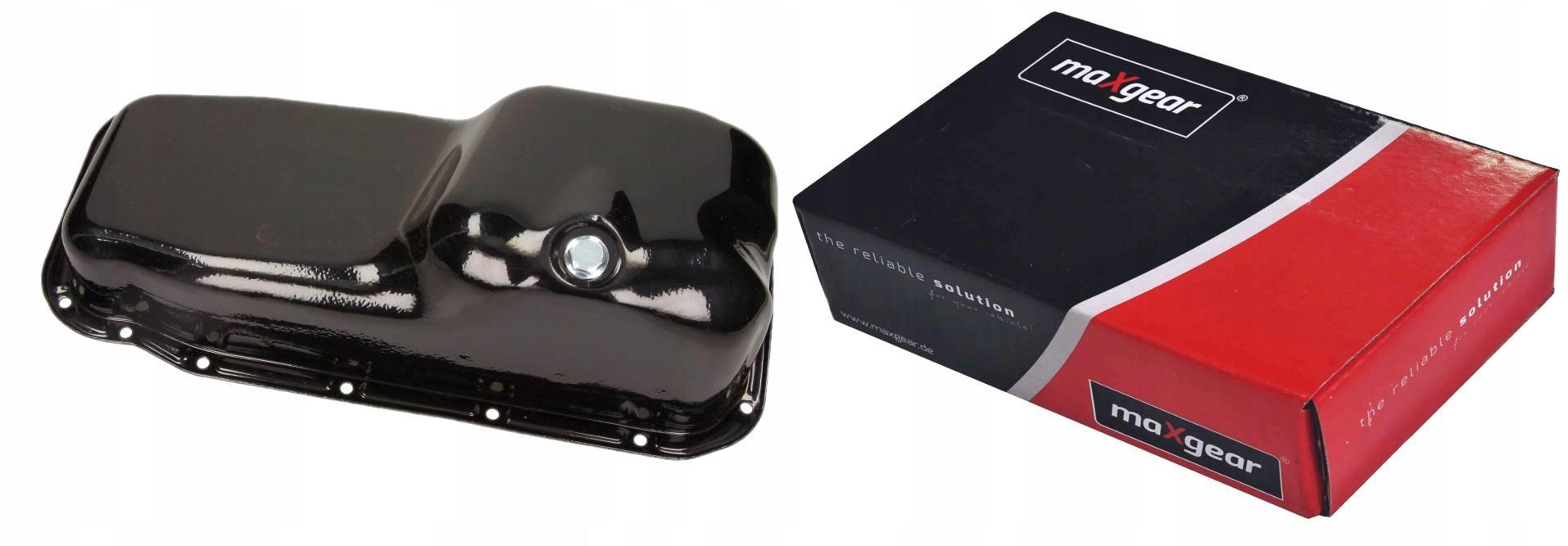 34-0008 - МАСЛЯНИЙ ПІДДОН OPEL 1.0-1.6 ASTRA CORSA KADETT VE