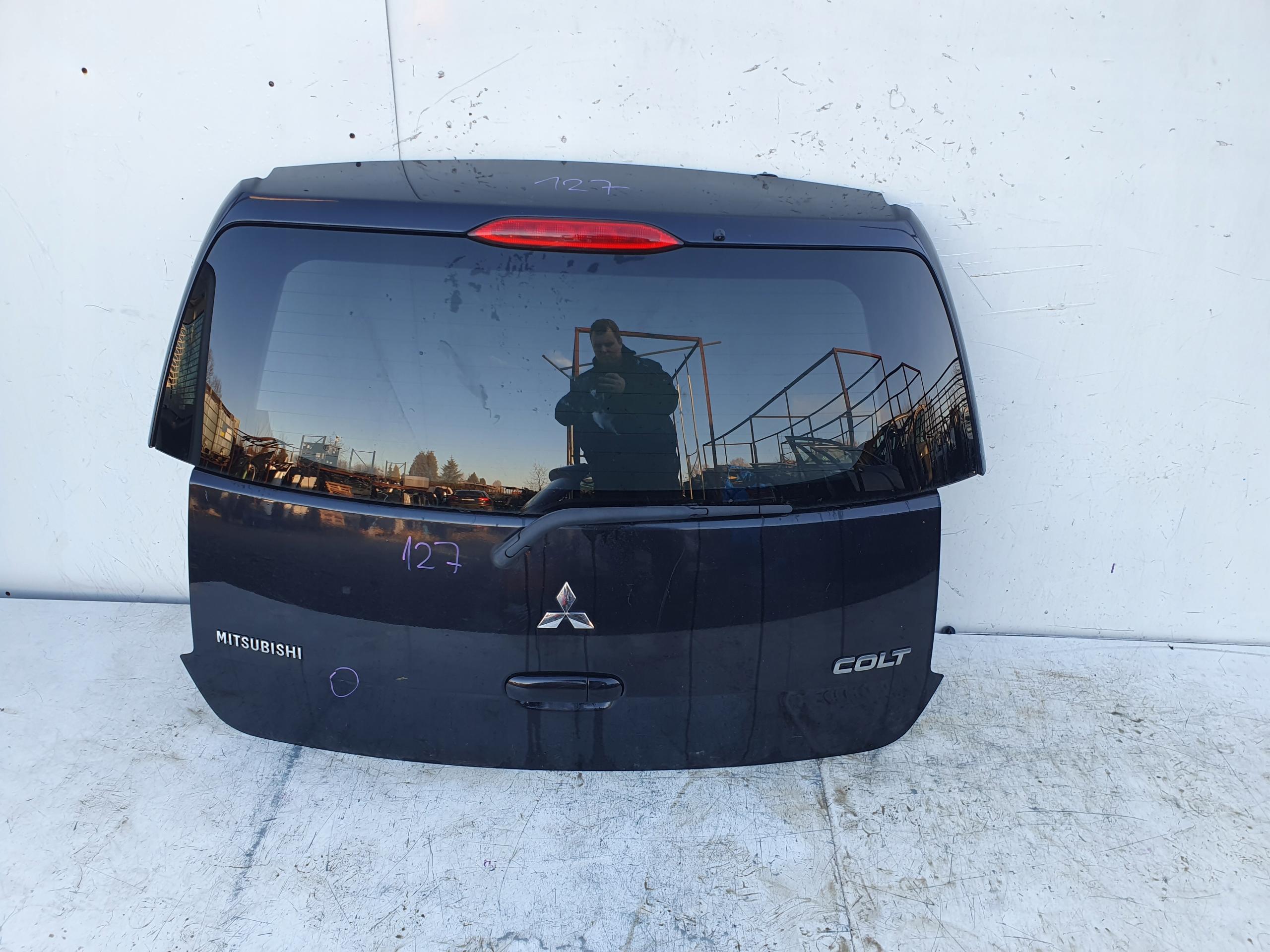 MIT COLT 6 CZ3 LIFT 5D ЗАДНЯЯ ДВЕРЬ ЗАДНЯЯ