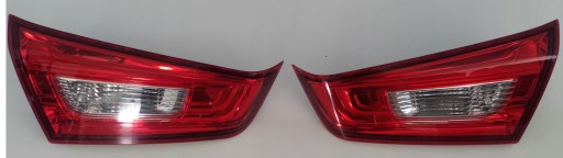 MITSUBISHI ASX 10-19 ЗАДНИЙ ФОНАРЬ В ЛЮК P / L