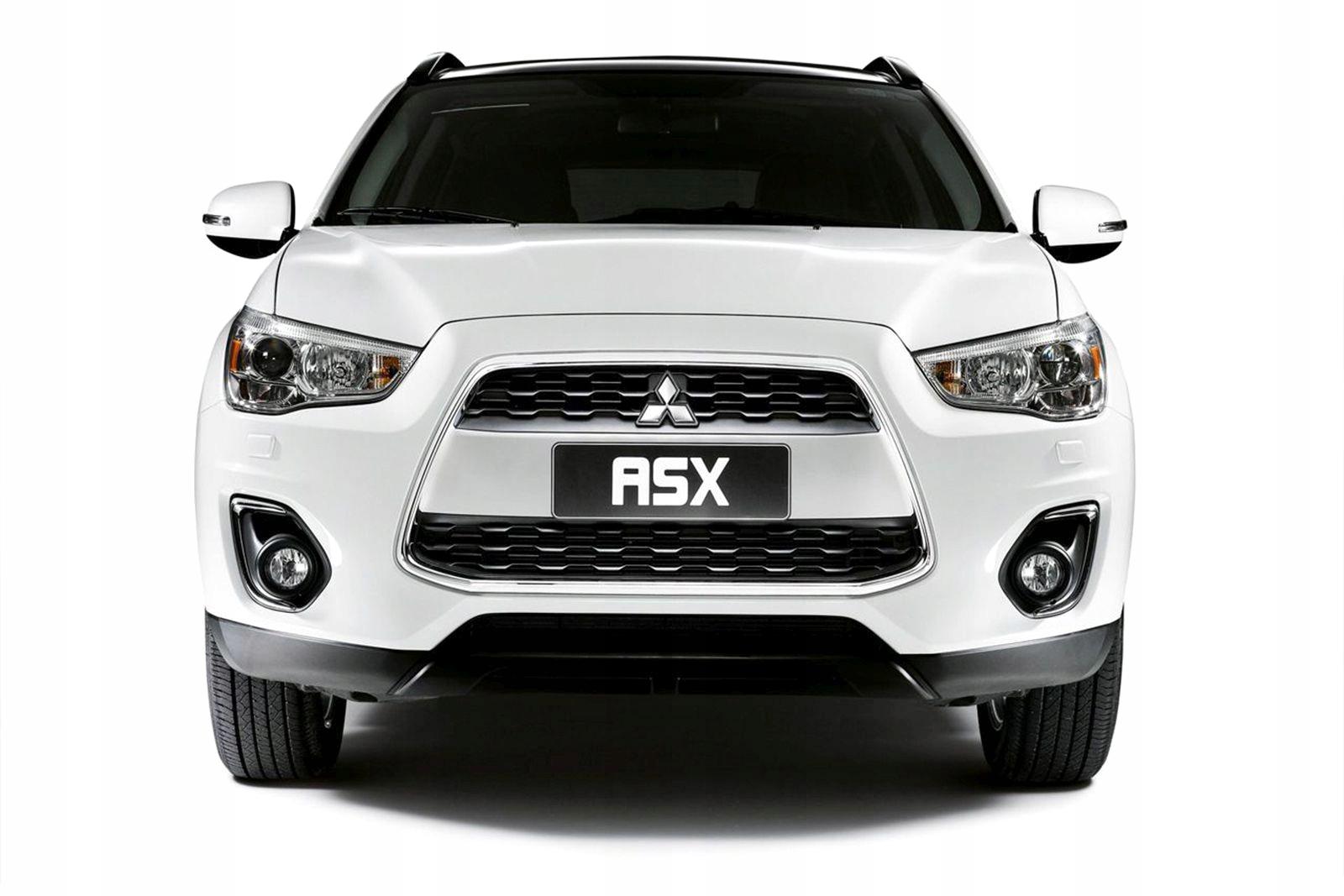 MITSUBISHI ASX 13-15 ПЕРЕДНИЕ ГАЛОГЕННЫЕ КРЫШКИ