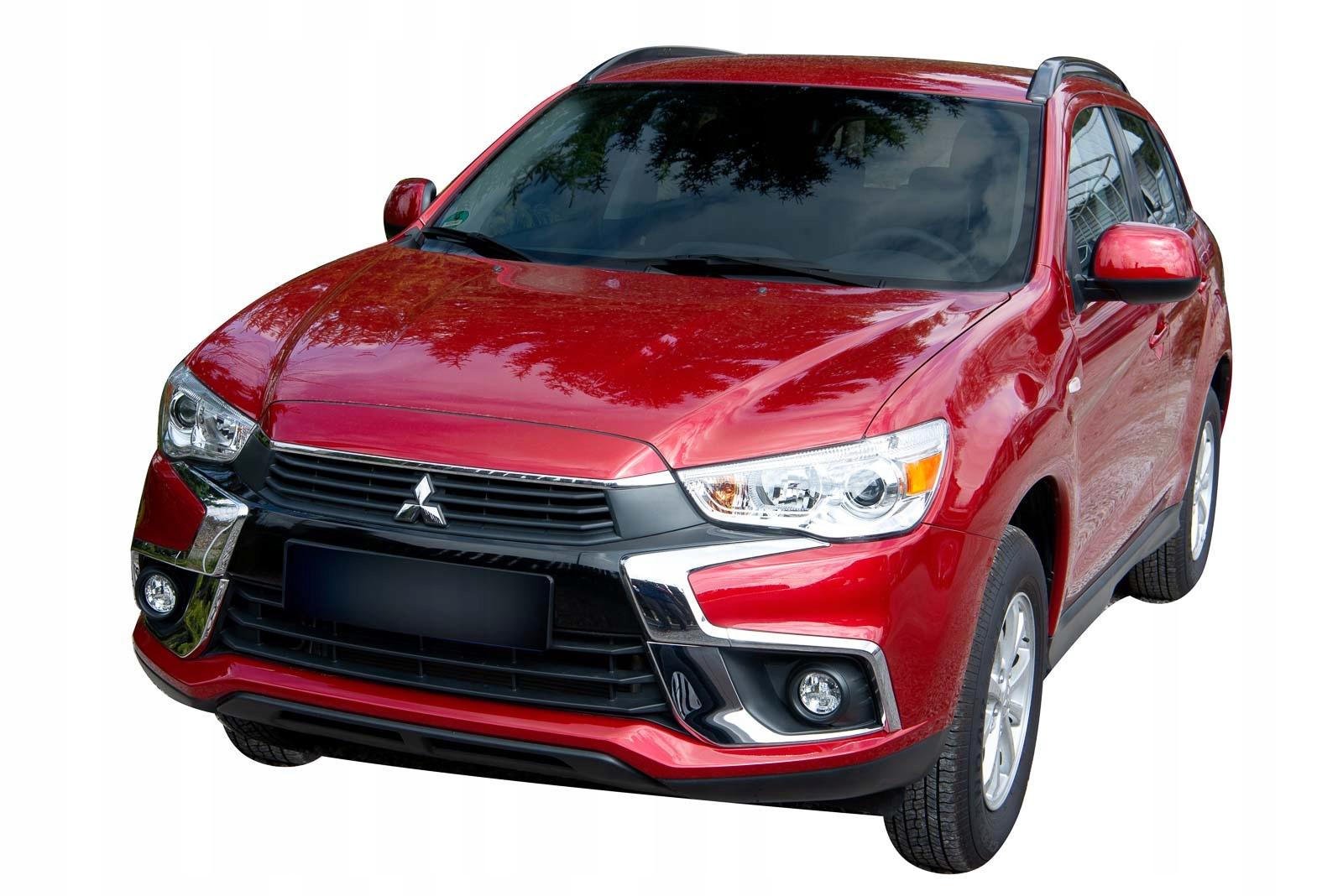 MITSUBISHI ASX 16-18 ПЕРЕДНИЕ ГАЛОГЕННЫЕ НАКЛАДКИ
