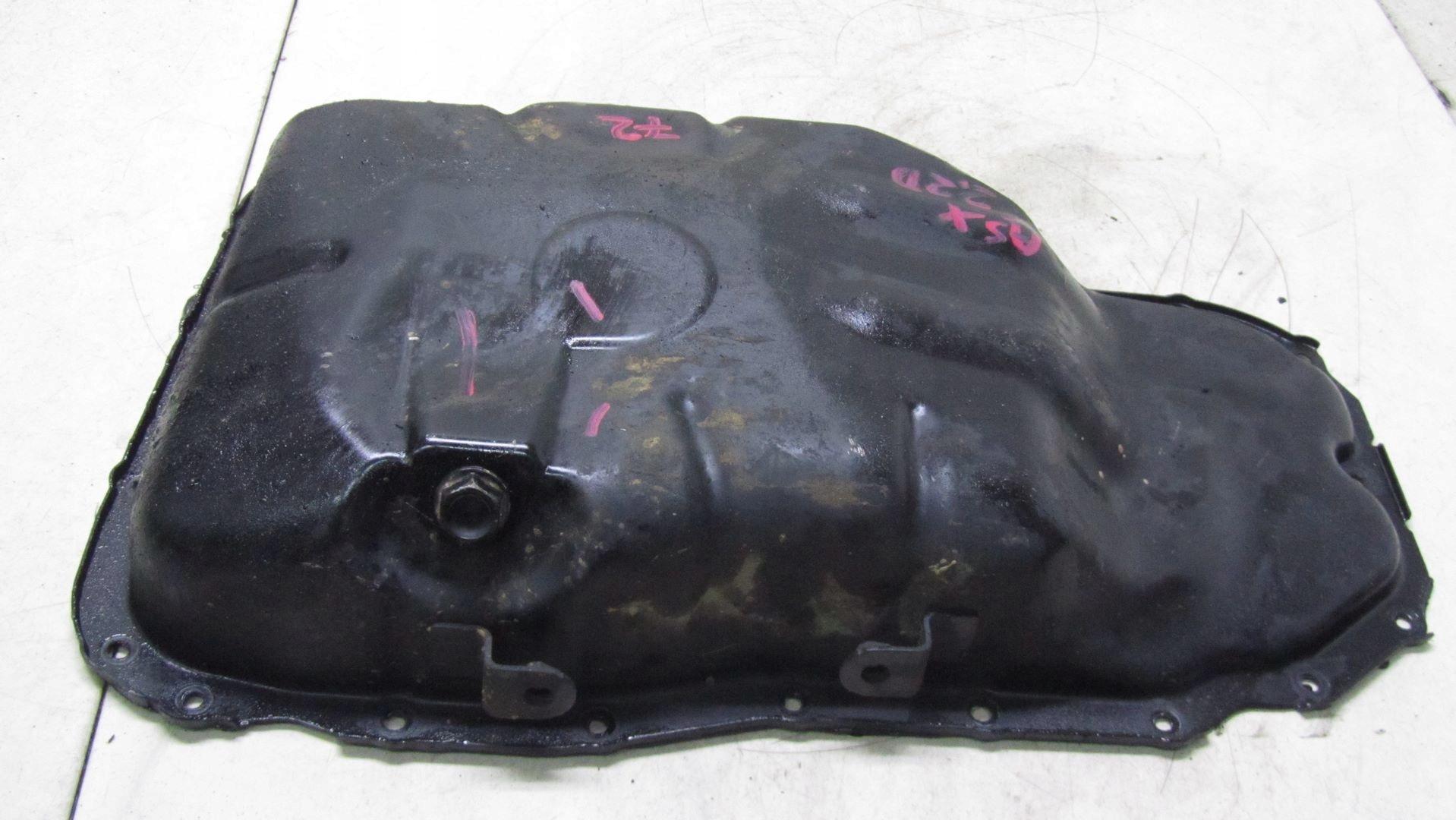 127/072 - MITSUBISHI ASX 2.2 МАСЛЯНЫЙ ПОДДОН 4N14 10-17 72