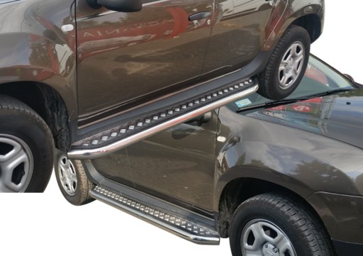 MITSUBISHI ASX 2010-1016 ПІДНІВКИ КОРПУС БІЧНІ ПІДНІВКИ СИЛЬНІ ОБОРИ