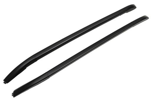 2000000003351 - MITSUBISHI ASX 2010-ЧЕРНЫЕ РЕЙЛИНГИ НА КРЫШЕ