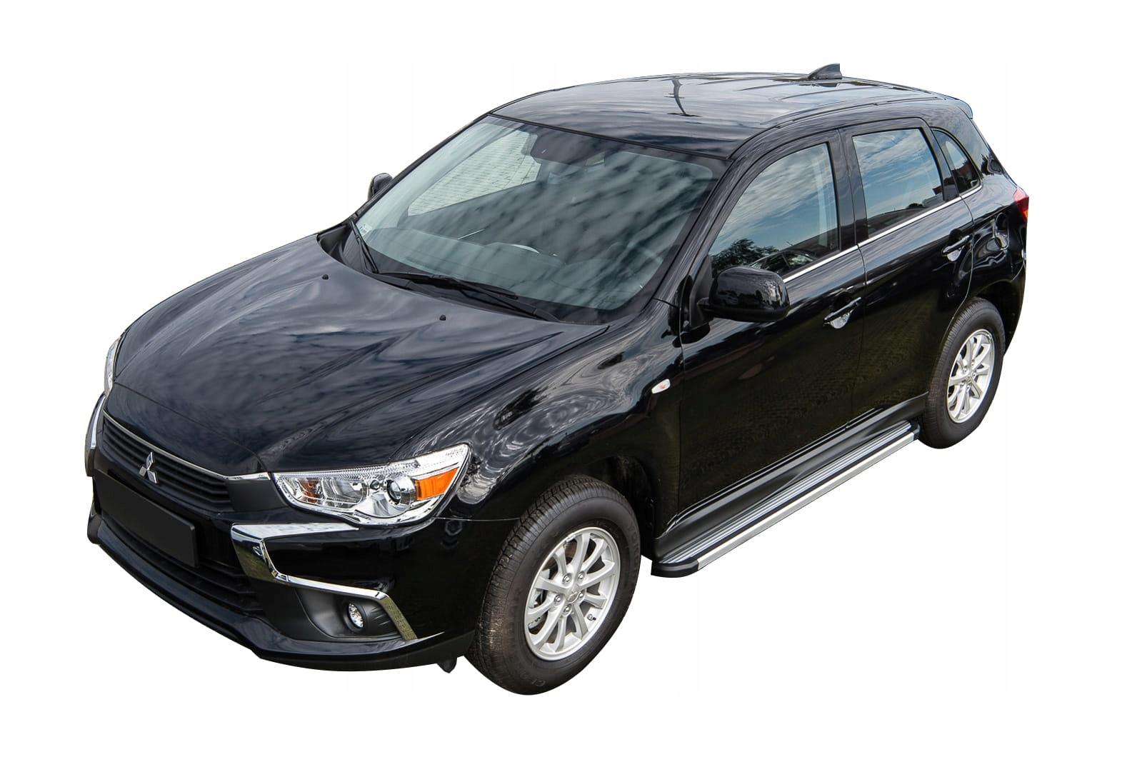 5905226010398 - MITSUBISHI ASX 2010 + БІЧНІ СПІДНИЦІ ПОРОГИ