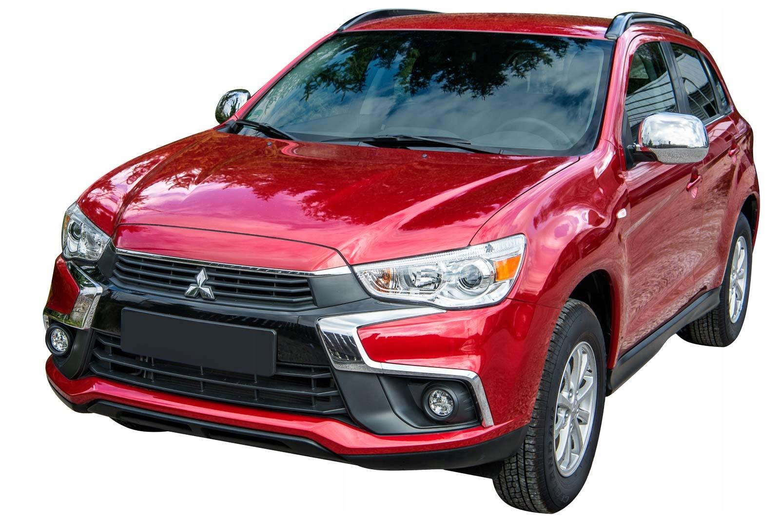 MITSUBISHI ASX 2013-2018 КРЫШКИ ЗЕРКАЛА