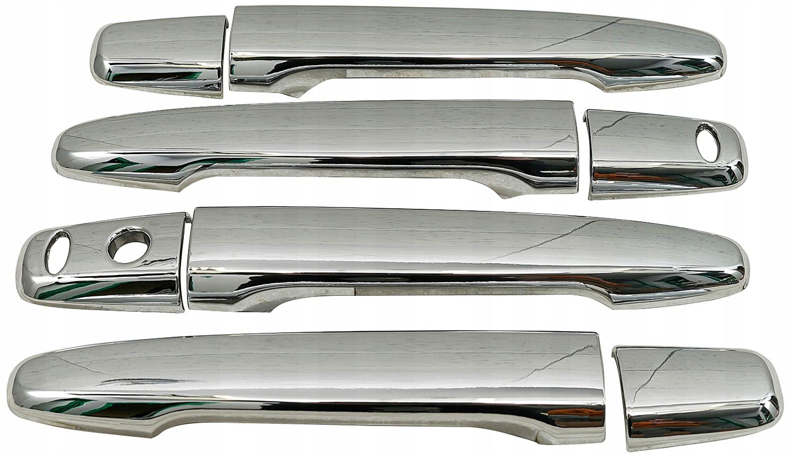 MITSUBISHI ASX 2013 + ДАТЧИК НАКЛАДКА НА ДВЕРНЫЕ РУЧКИ