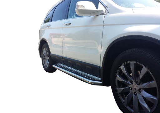 MITSUBISHI ASX 2016> ПІДНІВКИ БІЧНІ ПІДНІЖКИ СИЛЬНІ ОБОРИ