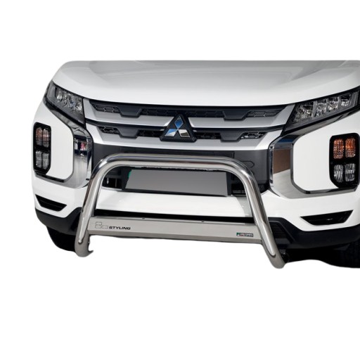 MITSUBISHI ASX 2020> ТРУБОПРОВОДИ СХВАЛЕННЯ ЄС НЕРЖАВІЮЧА СТАЛЬ