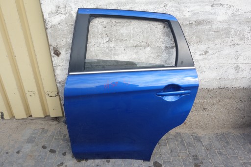 484305FA1A - Mitsubishi asx 21r задняя левая дверь