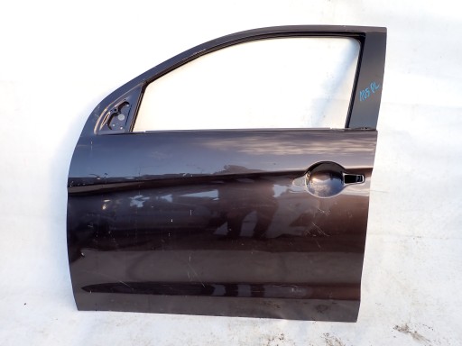 11.02 - Mitsubishi asx 4008 10- левая передняя дверь