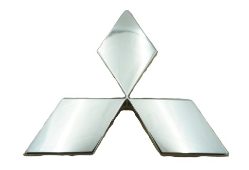 628908645R - MITSUBISHI ASX II 2 23- НОВИЙ ПЕРЕДНИЙ БЕЙДЖ, ЛОГОТИП СІТКИ, СІТА, ОРИГІНАЛ