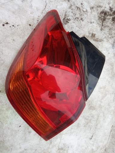 234423 - Mitsubishi Asx Left Bod Lamp