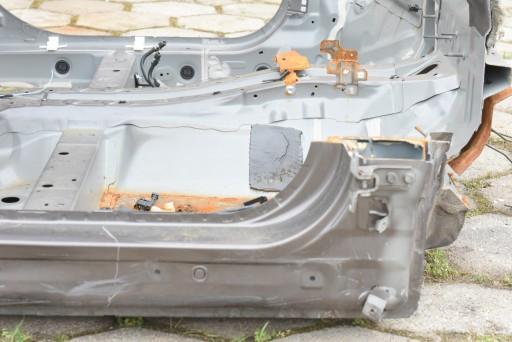 MITSUBISHI ASX LIFT ПОРІГ ПРАВА СТІЙКА AB