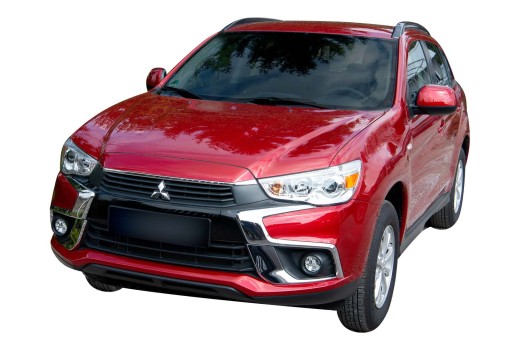 ЧОХЛИ ГАЛОГЕННІ MITSUBISHI ASX 2016-18