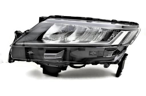 21YYZMB111360-R/LSL - MITSUBISHI ASX OUTLANDER 2020 - СВІТЛОДІОДНІ ФАРИ КОМП