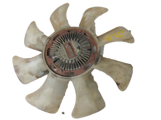 MITSUBISHI CANTER 2.5 D 94R вискоза вентилятор