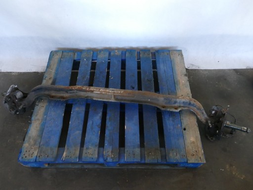 Mitsubishi canter fuso 7c15 3.0 балка передній міст