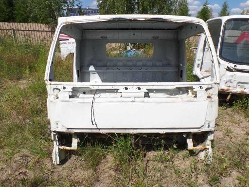 MITSUBISHI CANTER FUSO 7C18 КАБІНА КУЗОВ CWIAR