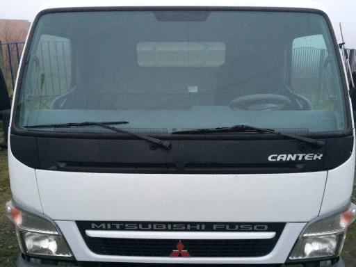 123431 - ПІДВІКОННА РЕШІТА MITSUBISHI CANTER FUSO