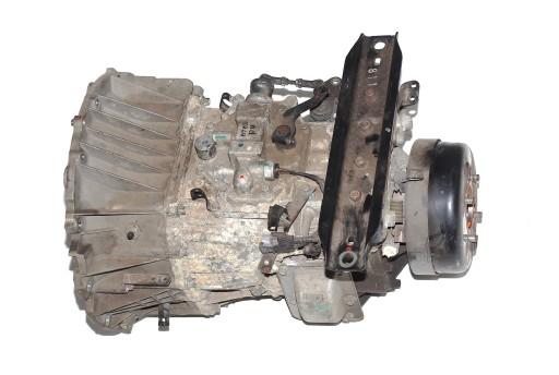 MITSUBISHI CANTER FUSO РУЧНА КОРОБКА ПЕРЕДАЧ 6