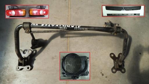 MITSUBISHI CANTER FUSO ЗАДНИЙ СТАБИЛИЗАТОР В СБОРЕ