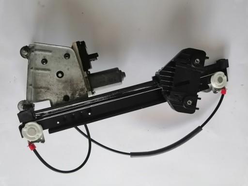 MITSUBISHI COLT CZC CC КАБРІОЛЕТ МЕХАНІЗМ ВІКНА ЗАДНІЙ ЛІВИЙ 05-09