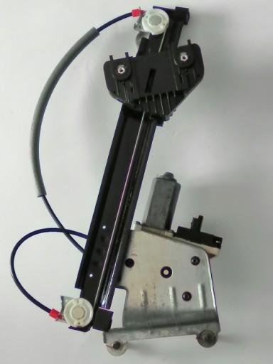 MITSUBISHI COLT CZC CC КАБРИОЛЕТ ВІКНОПОДІЙНИК ЗАДНІЙ ПРАВИЙ 05-09